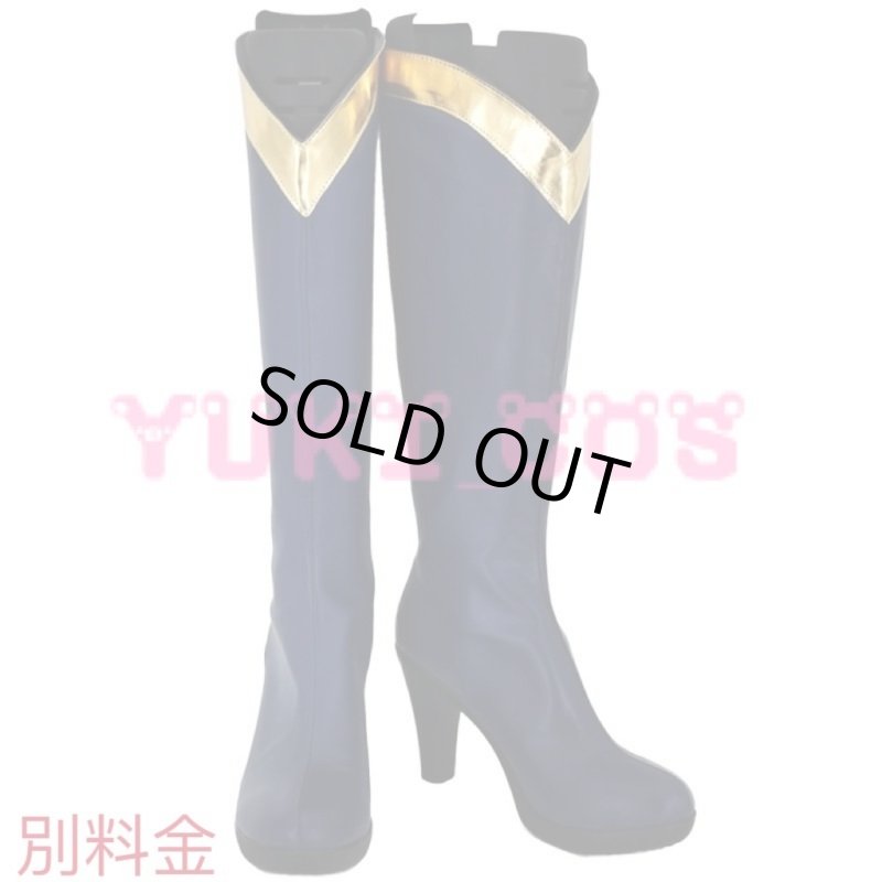 画像10: この素晴らしい世界に祝福を！　このすば　アクア　ゴッドブロー　コスプレ衣装　送料無料 (10)