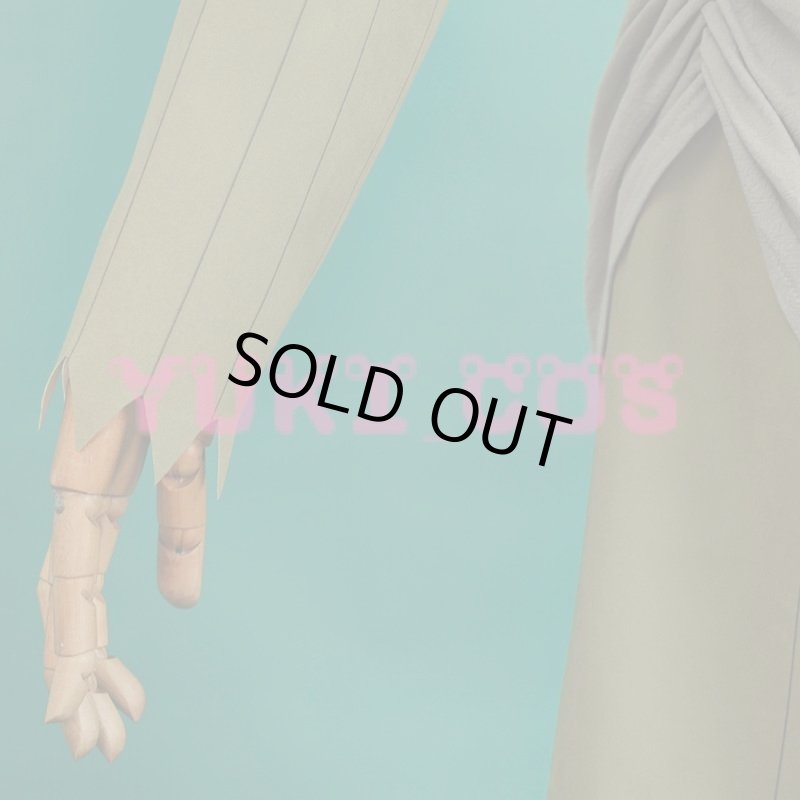 画像9: ダンジョン飯 ミスレン みするん コスプレ衣装 送料無料 (9)