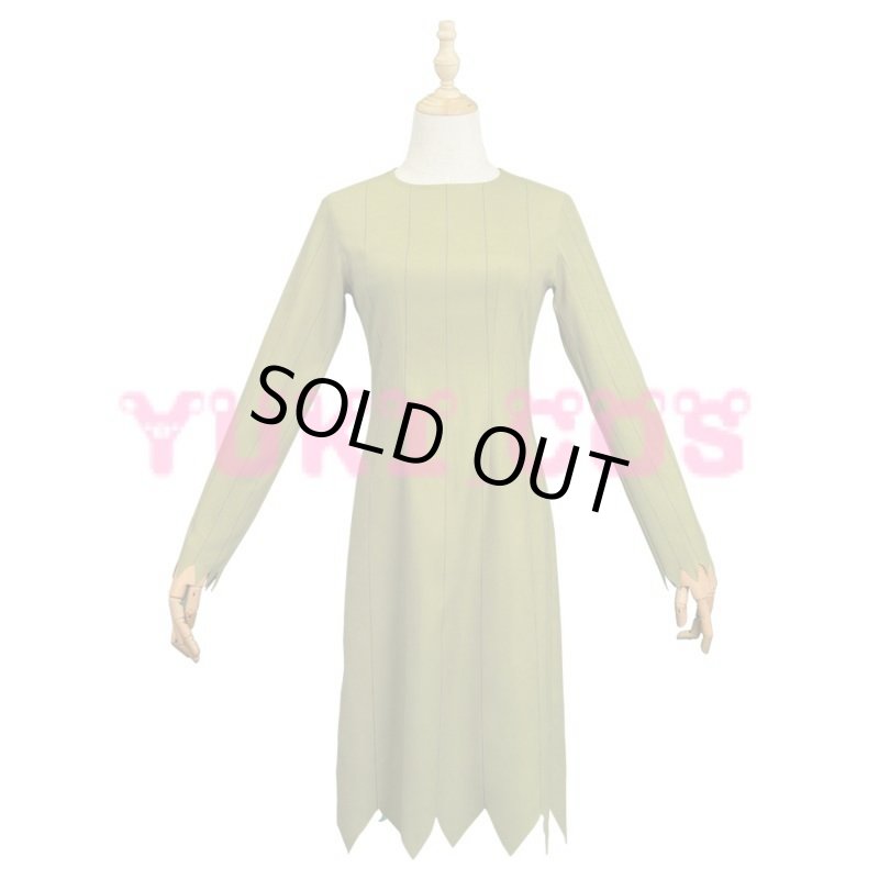 画像13: ダンジョン飯 ミスレン みするん コスプレ衣装 送料無料 (13)