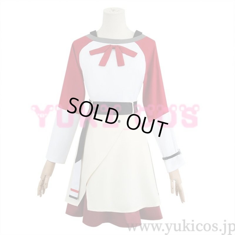 画像1: 夜のクラゲは泳げない　ヨルクラ　光月まひる　こうづきまひる　コスプレ衣装　送料無料 (1)