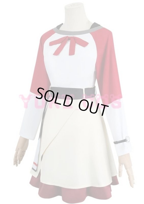 画像4: 夜のクラゲは泳げない　ヨルクラ　光月まひる　こうづきまひる　コスプレ衣装　送料無料 (4)