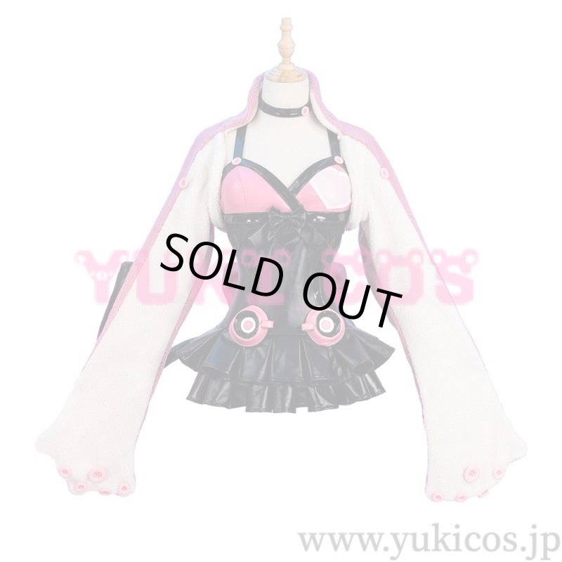 画像1: 鉄拳7  てっけんセブン Lucky Chloe ラッキー・クロエ コスプレ衣装 送料無料 (1)