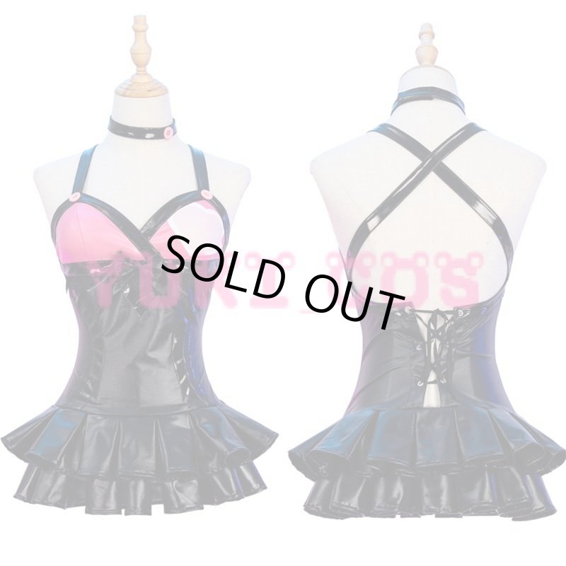 画像14: 鉄拳7  てっけんセブン Lucky Chloe ラッキー・クロエ コスプレ衣装 送料無料 (14)