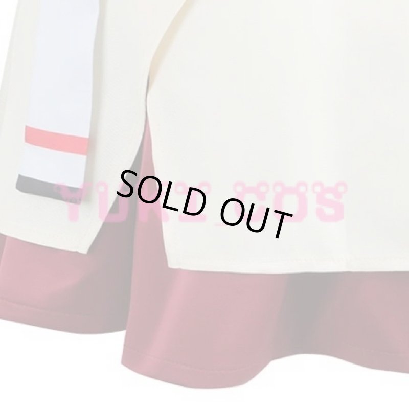 画像8: 夜のクラゲは泳げない　ヨルクラ　光月まひる　こうづきまひる　コスプレ衣装　送料無料 (8)