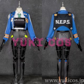 ゼンレスゾーンゼロ コスプレ衣装