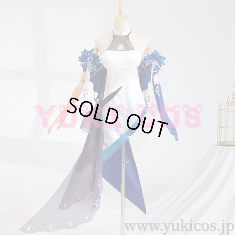 画像1: 崩壊3rd　Honkai Impact 3rd　Seele Vollerei　ゼーレ・フェレライ　コスプレ衣装　送料無料 (1)