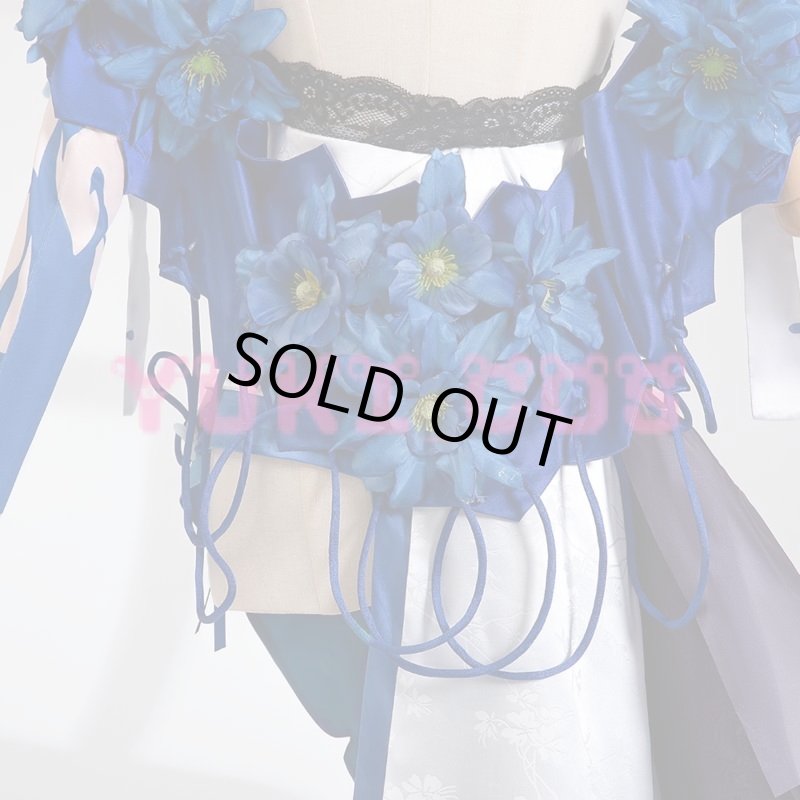 画像11: 崩壊3rd　Honkai Impact 3rd　Seele Vollerei　ゼーレ・フェレライ　コスプレ衣装　送料無料 (11)