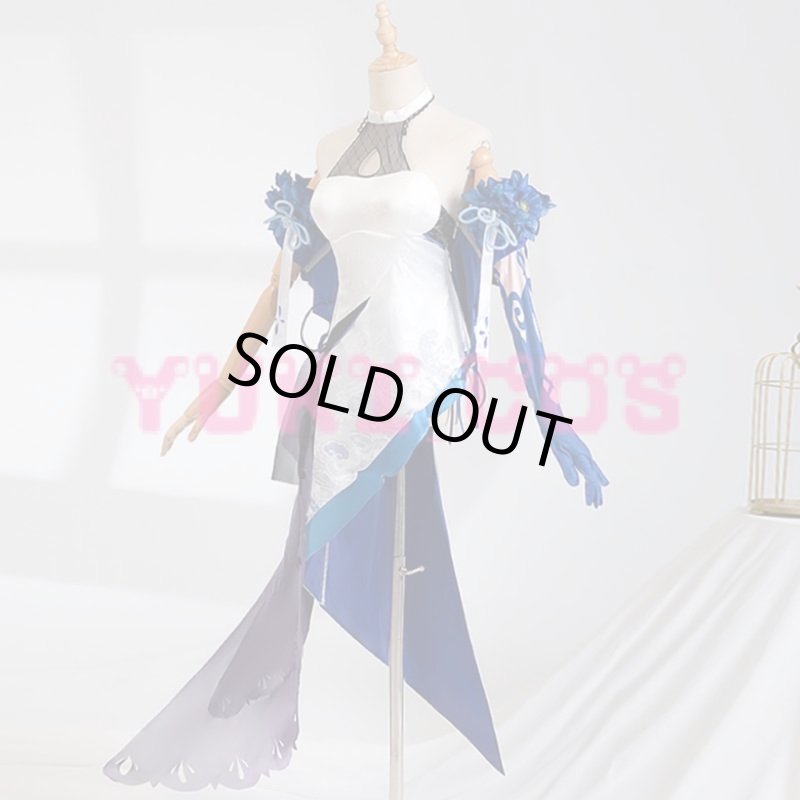 画像4: 崩壊3rd　Honkai Impact 3rd　Seele Vollerei　ゼーレ・フェレライ　コスプレ衣装　送料無料 (4)