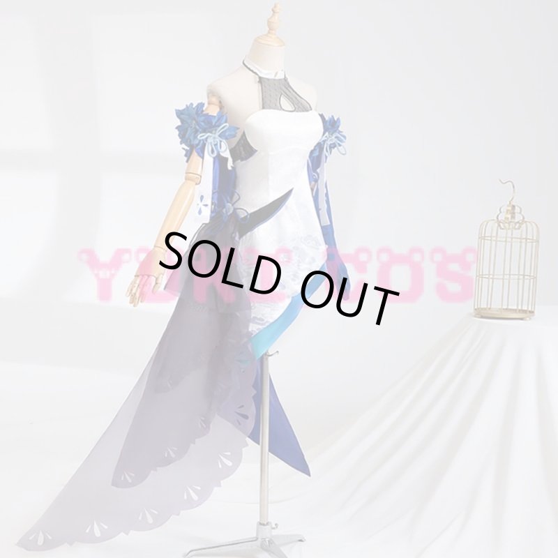 画像5: 崩壊3rd　Honkai Impact 3rd　Seele Vollerei　ゼーレ・フェレライ　コスプレ衣装　送料無料 (5)