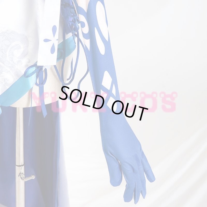 画像10: 崩壊3rd　Honkai Impact 3rd　Seele Vollerei　ゼーレ・フェレライ　コスプレ衣装　送料無料 (10)