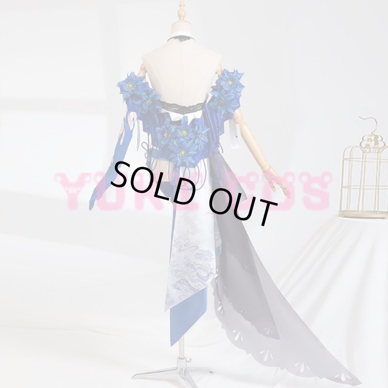 画像3: 崩壊3rd　Honkai Impact 3rd　Seele Vollerei　ゼーレ・フェレライ　コスプレ衣装　送料無料 (3)