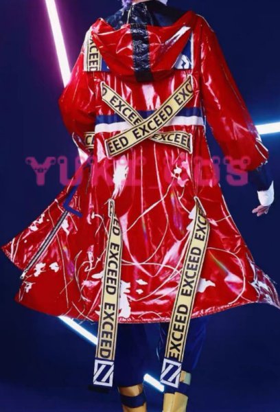 あんスタ Eden EXCEED コスプレ 衣装 Eden「EXCEED」 あんさんぶるスターズ！！ あんスタ EXCEED 漣ジュン