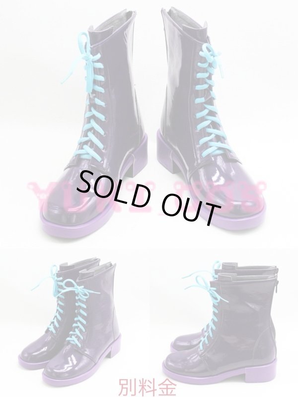 画像6: バーチャルYouTuber  Vtuber にじさんじ 不破湊 デビュー私服 コスプレ衣装 送料無料 (6)