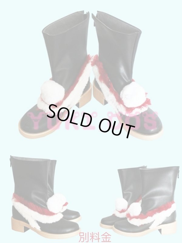 画像21: Wuthering Waves 鳴潮 メイチョウ 凌陽 リンヨウ コスプレ衣装 送料無料 (21)