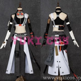 ゼンレスゾーンゼロ ゼンゾロ 特務捜査班 青衣 チンイ コスプレ衣装