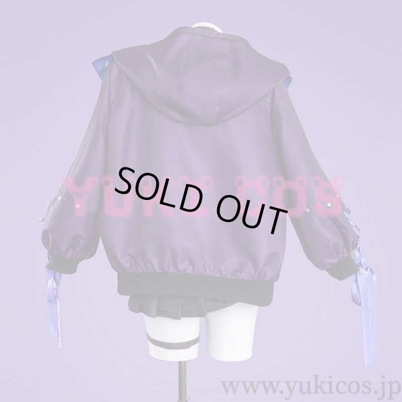 画像5: 崩壊スターレイル　崩スタ　銀狼　ぎんろう　コラボ　コスプレ衣装　送料無料 (5)