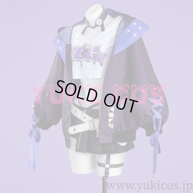 画像4: 崩壊スターレイル　崩スタ　銀狼　ぎんろう　コラボ　コスプレ衣装　送料無料 (4)