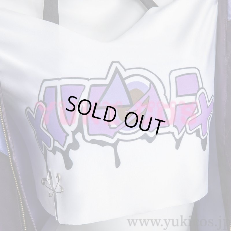 画像8: 崩壊スターレイル　崩スタ　銀狼　ぎんろう　コラボ　コスプレ衣装　送料無料 (8)