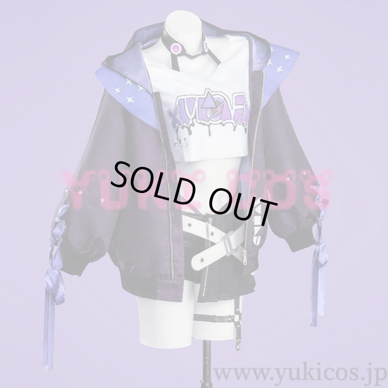 画像3: 崩壊スターレイル　崩スタ　銀狼　ぎんろう　コラボ　コスプレ衣装　送料無料 (3)