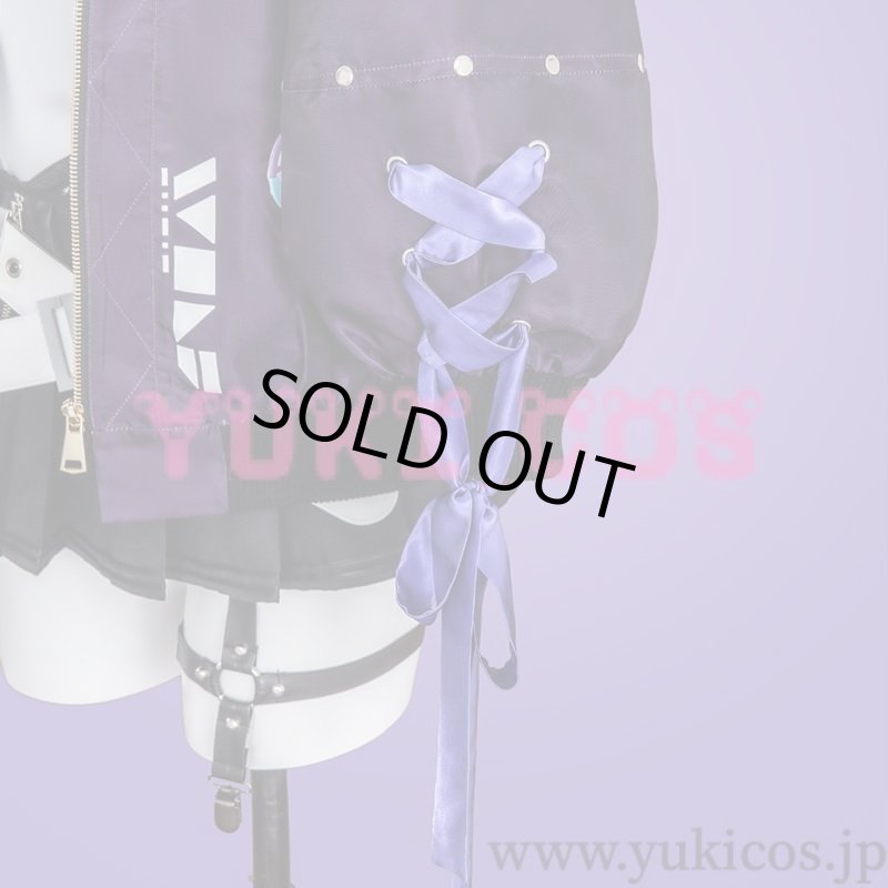 画像9: 崩壊スターレイル　崩スタ　銀狼　ぎんろう　コラボ　コスプレ衣装　送料無料 (9)