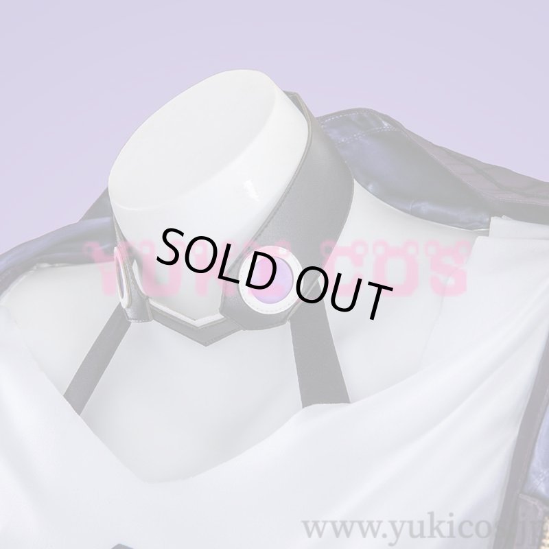 画像6: 崩壊スターレイル　崩スタ　銀狼　ぎんろう　コラボ　コスプレ衣装　送料無料 (6)