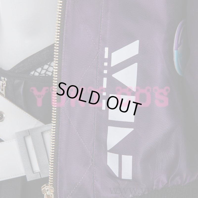 画像10: 崩壊スターレイル　崩スタ　銀狼　ぎんろう　コラボ　コスプレ衣装　送料無料 (10)