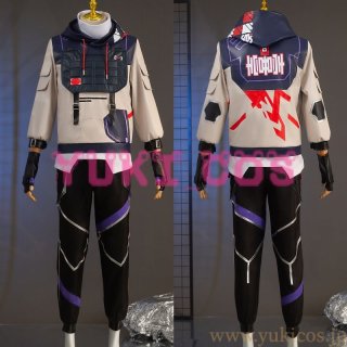 VALORANT ヴァロラント ジェット コスプレ衣装