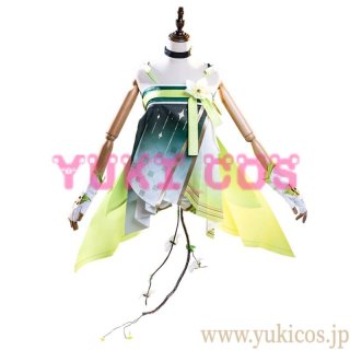 Wuthering Waves 鳴潮 Yangyang 秧秧 コスプレ衣装 Wuthering Waves 鳴潮 Yangyang 秧秧 コスプレ衣装