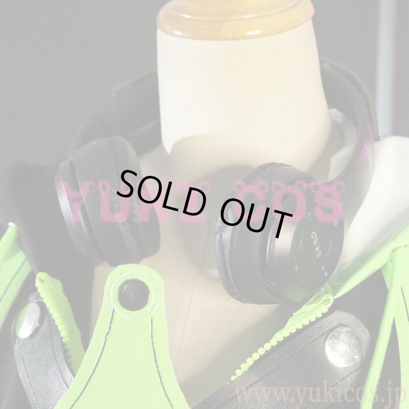 画像4: ゼンレスゾーンゼロ ゼンゼロ 邪兎屋 アンビー コスプレ衣装 送料無料 (4)