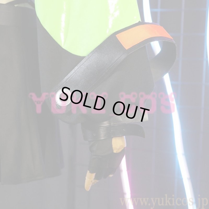 画像9: ゼンレスゾーンゼロ ゼンゼロ 邪兎屋 アンビー コスプレ衣装 送料無料 (9)