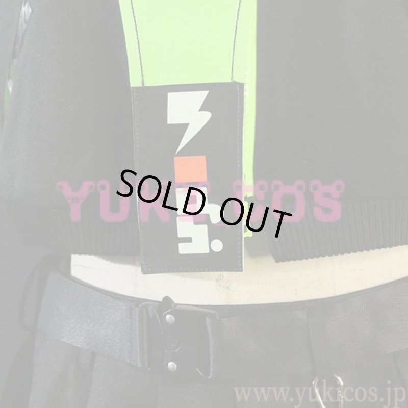 画像7: ゼンレスゾーンゼロ ゼンゼロ 邪兎屋 アンビー コスプレ衣装 送料無料 (7)