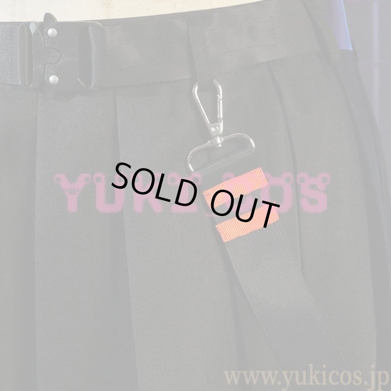 画像12: ゼンレスゾーンゼロ ゼンゼロ 邪兎屋 アンビー コスプレ衣装 送料無料 (12)