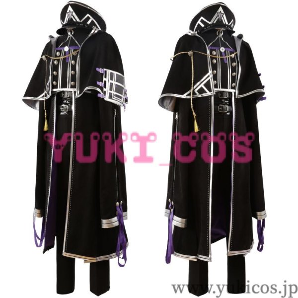 刀剣乱舞 刀剣男士 大慶直胤 初の姿 たいけいなおたね コスプレ衣装