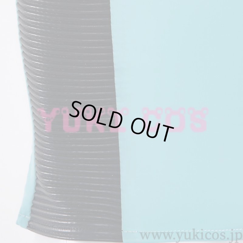 画像6: VOCALOID　初音ミク　レーシングミク　2024　コスプレ衣装　送料無料 (6)