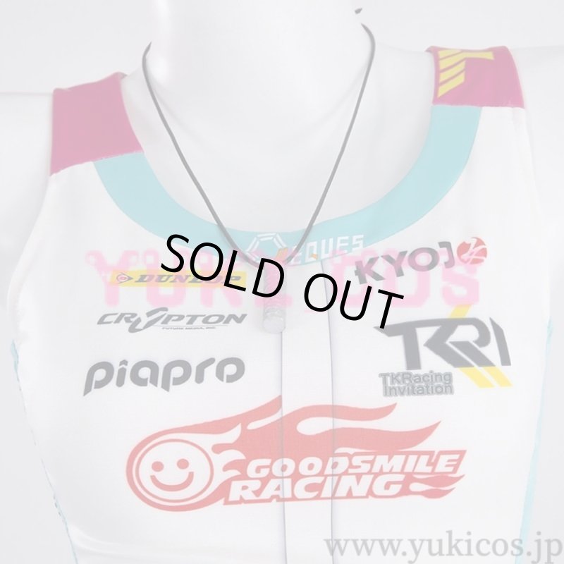 画像4: VOCALOID　初音ミク　レーシングミク　2024　コスプレ衣装　送料無料 (4)