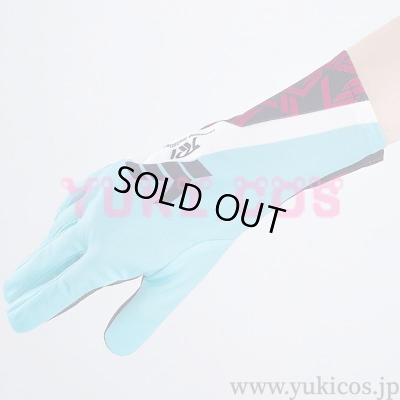 画像11: VOCALOID　初音ミク　レーシングミク　2024　コスプレ衣装　送料無料 (11)