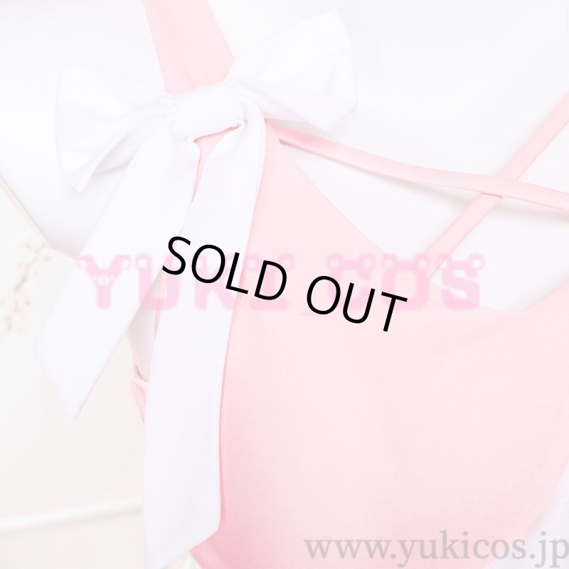 画像4: 王者栄耀 おうじゃえいよxHelloKitty 小喬 しょうきょう  コスプレ衣装  送料無料 (4)