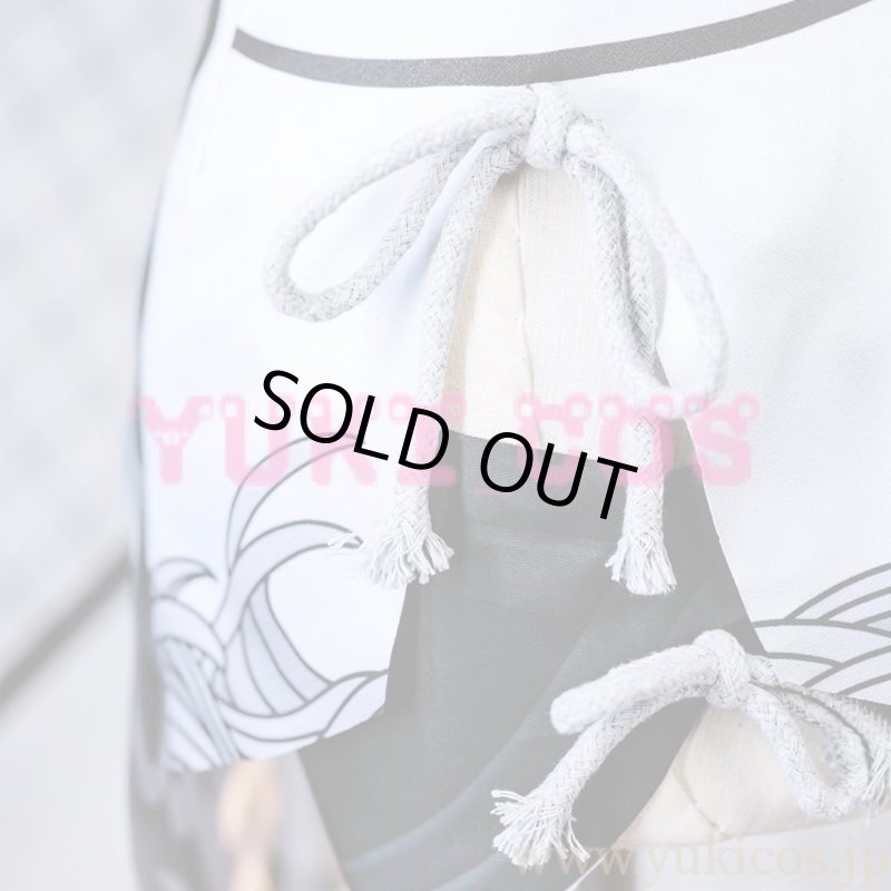 画像9: Wuthering Waves 鳴潮 メイチョウ 漂泊者 女主人公 コスプレ衣装 送料無料 (9)