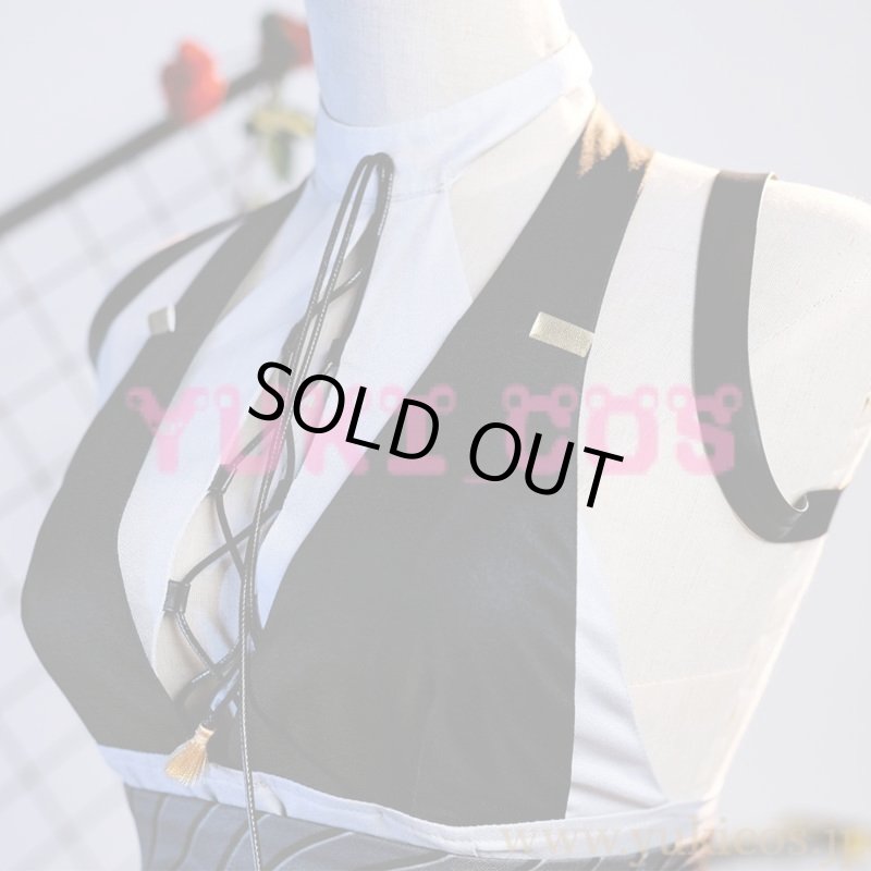 画像4: Wuthering Waves 鳴潮 メイチョウ 漂泊者 女主人公 コスプレ衣装 送料無料 (4)