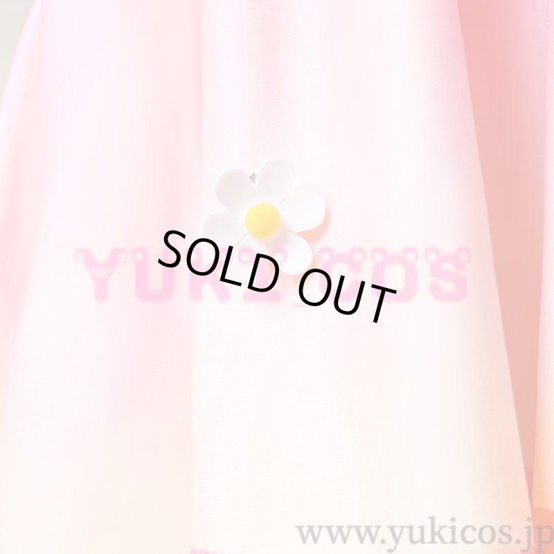 画像9: 王者栄耀 おうじゃえいよxHelloKitty 小喬 しょうきょう  コスプレ衣装  送料無料 (9)