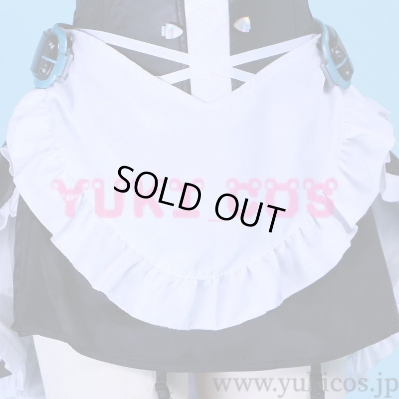 画像7: スノウブレイク：禁域降臨 　スノブレ　チェルノ·ケゴール　Apprentice Maid　見習いメイド　コスプレ衣装　送料無料 (7)