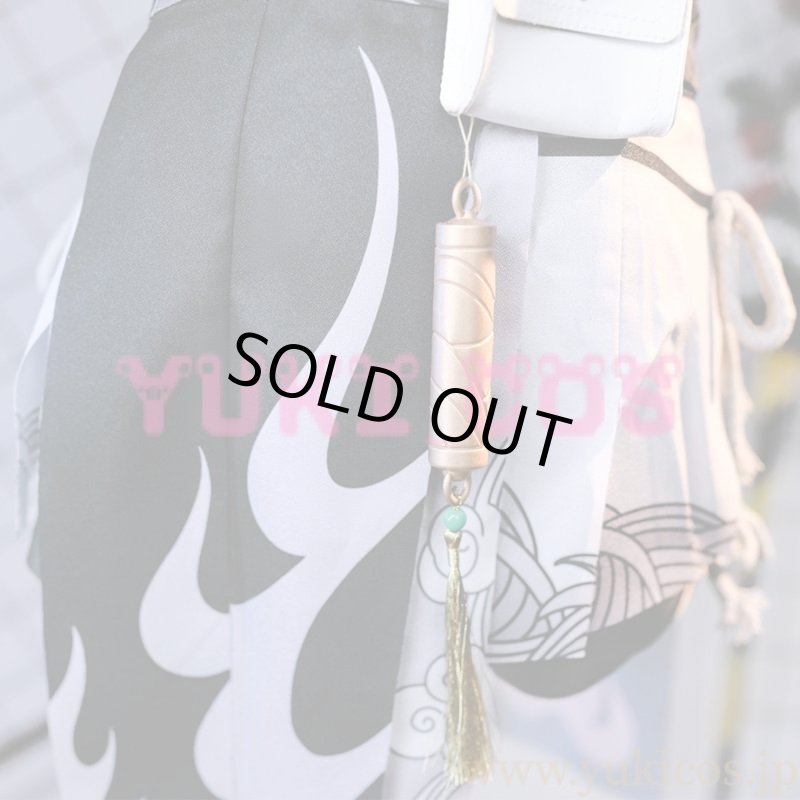 画像13: Wuthering Waves 鳴潮 メイチョウ 漂泊者 女主人公 コスプレ衣装 送料無料 (13)