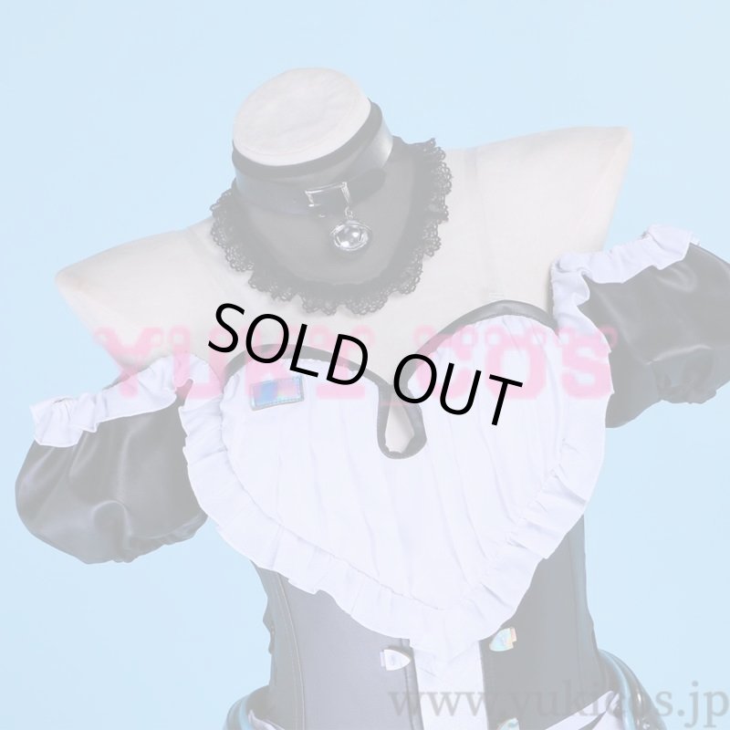 画像5: スノウブレイク：禁域降臨 　スノブレ　チェルノ·ケゴール　Apprentice Maid　見習いメイド　コスプレ衣装　送料無料 (5)