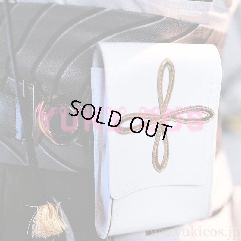 画像12: Wuthering Waves 鳴潮 メイチョウ 漂泊者 女主人公 コスプレ衣装 送料無料 (12)