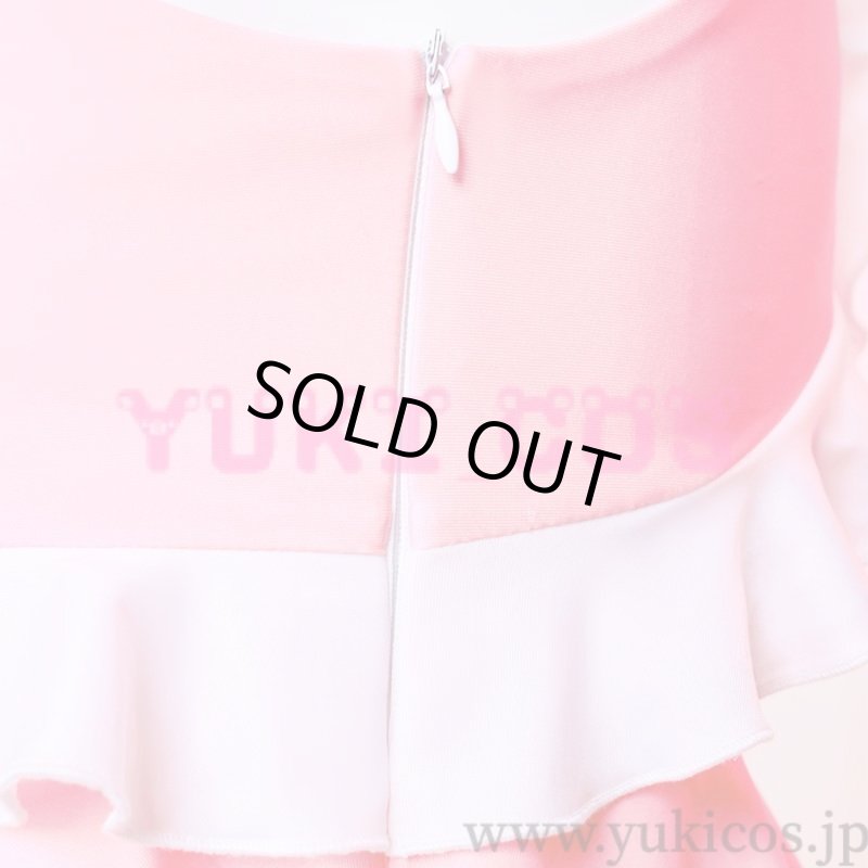 画像6: 王者栄耀 おうじゃえいよxHelloKitty 小喬 しょうきょう  コスプレ衣装  送料無料 (6)