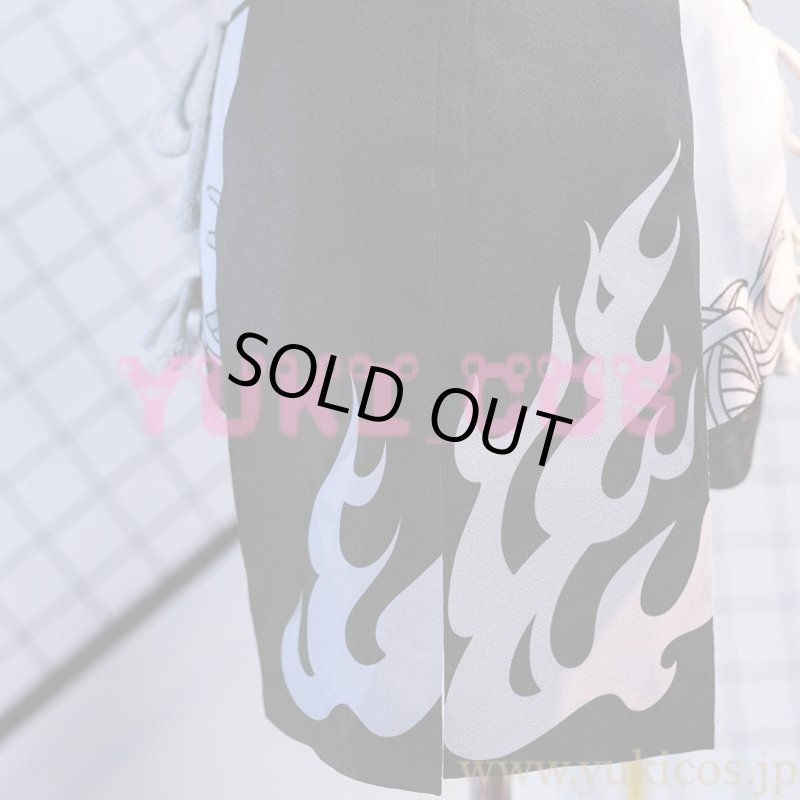 画像8: Wuthering Waves 鳴潮 メイチョウ 漂泊者 女主人公 コスプレ衣装 送料無料 (8)