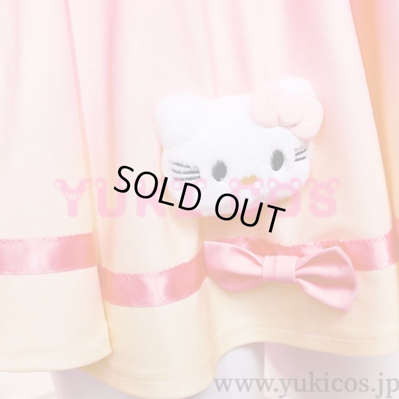 画像8: 王者栄耀 おうじゃえいよxHelloKitty 小喬 しょうきょう  コスプレ衣装  送料無料 (8)