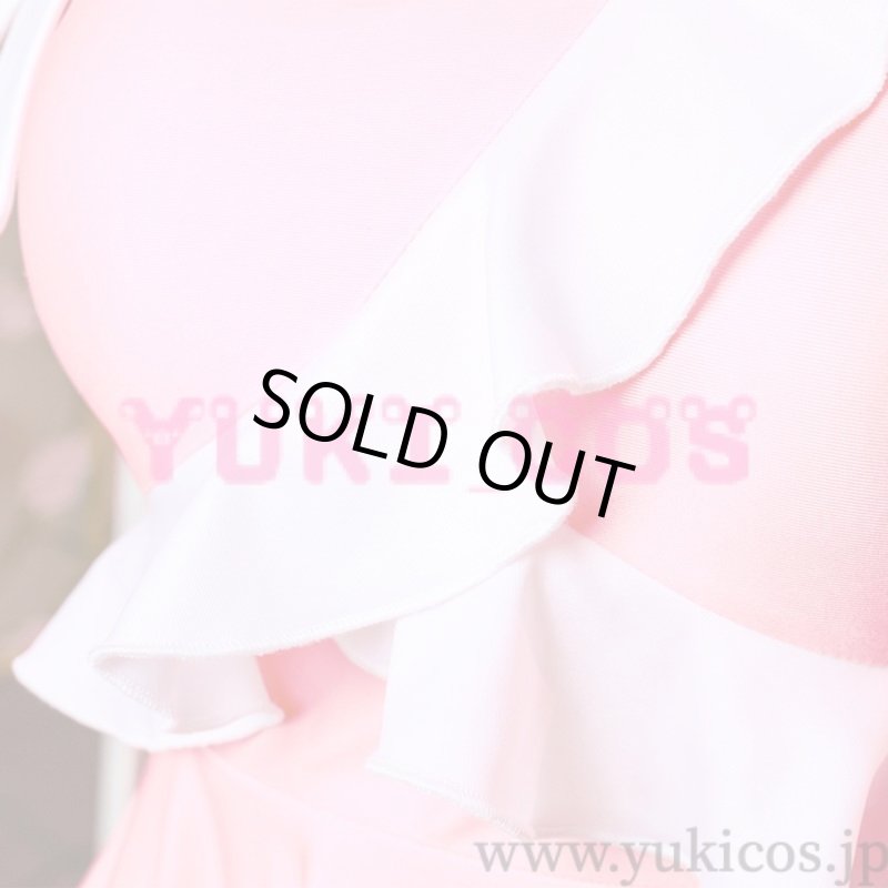 画像5: 王者栄耀 おうじゃえいよxHelloKitty 小喬 しょうきょう  コスプレ衣装  送料無料 (5)