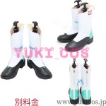 画像23: VOCALOID　初音ミク　MIKU WITH YOU 2021　 ジャスミンミク　コスプレ衣装　送料無料 (23)