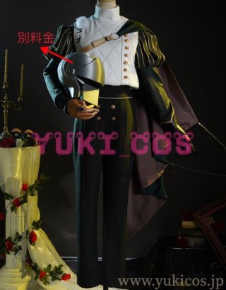 【高級フルセット】第五人格 騎士 コスプレ衣装 + シューズ + ウィッグ 全商品 - YUKI_COS (Page 6)